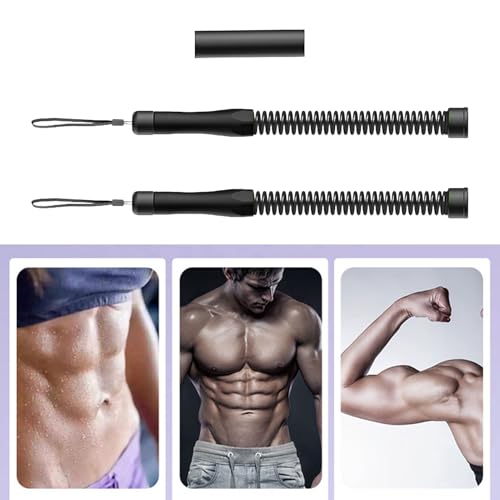 Cuerda de entrenamiento funcional sin cables para tonificación integral 6