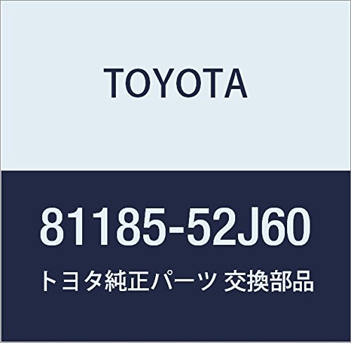 Amazon | TOYOTA (トヨタ) 純正部品 ヘッドランプ ユニット LH