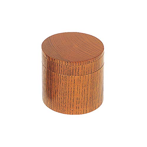 Amazon｜仏壇屋 滝田商店 携帯用二段式丸香炉セット 直径7.5cm×高さ7cm