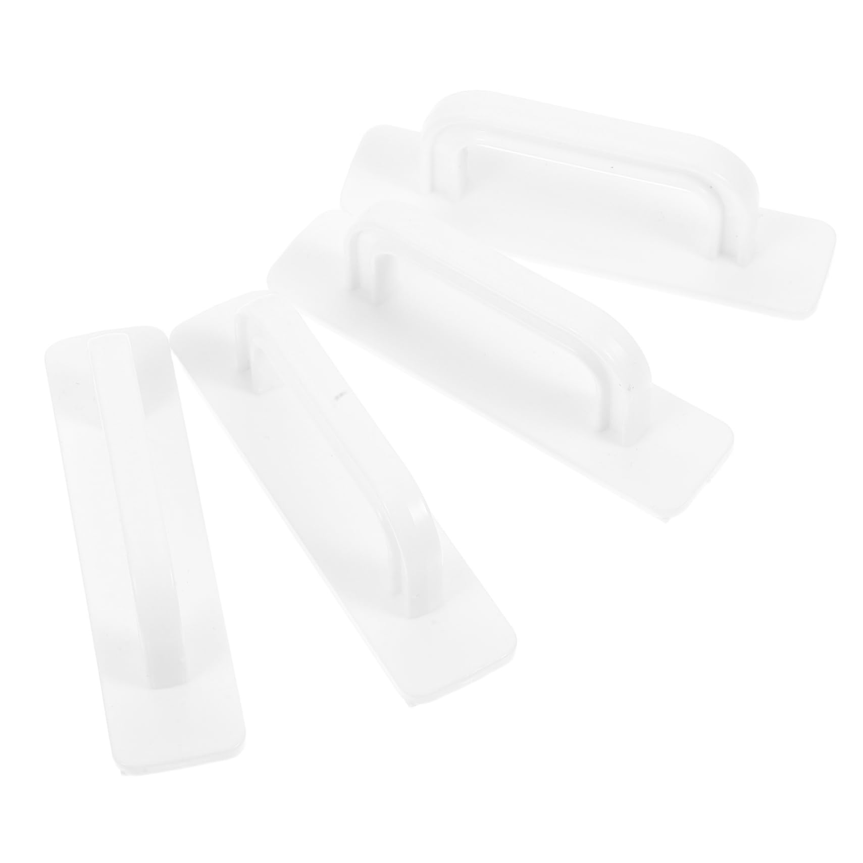 Two Pairs (4 pieces) Self-Adhesive Push Pull Door Signs for Commercial Premises (4 Pack Mixed Two Pairs (4 pieces) Self-Adhesive Push Pull Door Signs for Commercial Premises (4 Pack Mixed