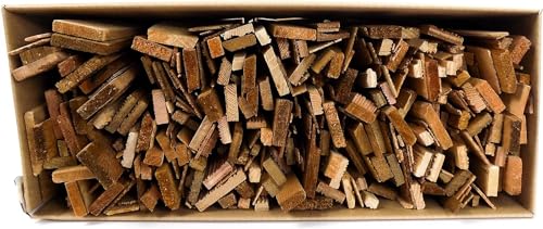 Kiln Dried Western Red Cedar Kindling - Medium Box