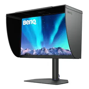 BenQ Sw272U,Pro Photo&Video Editing 4K Monitor,27