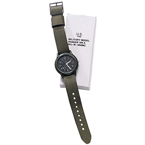 5ive Star Gear Ranger Watch, Olive Drab
