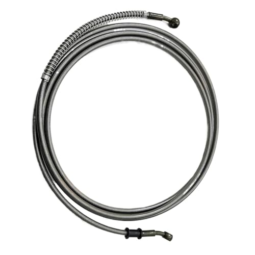 Flexible frein hydraulique long de 280cm pour rénovation VTT
