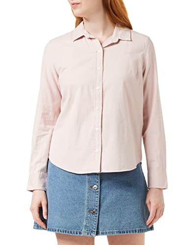 Levi's The Classic BW Shirt Camisa, Sepia Rose, L para Mujer
