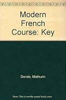 Modern French Course B000856BAK Book Cover