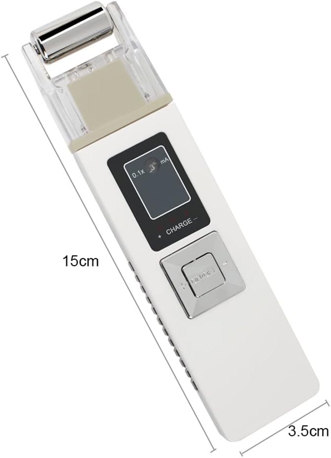 Galvanic Microcurrent Skin Firming Machine, Portable Facial Device Anti-Aging Face Lift Massager Skin Care Spa for Salon and Home Use, Shipping from US : Beauty & Personal Care