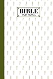 Bible Study Journal: Bible Study Journal Badminton Cover, SOAP Sermon Notes Journal | Design by Siegrid Graf | 120 Pages, Size 6