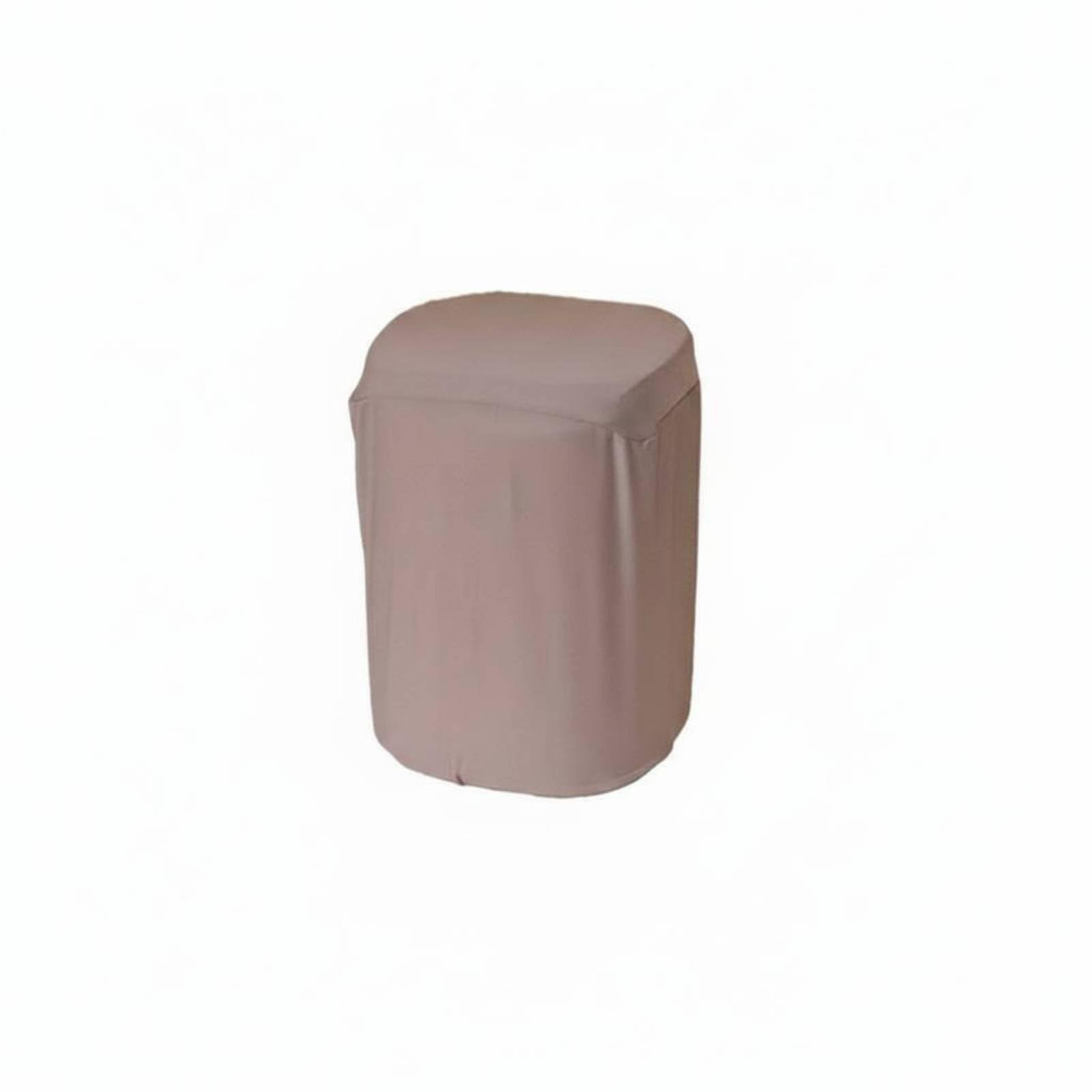 Air Concentrator Cover Dustproof Air Generator Shielded Sleeve Air Purifier Debris Cover Cleanable for Home, Storage, Gray, 23-20-30cm-image-9