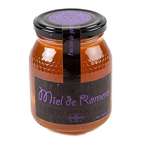 Miel de romero, 500 gramos