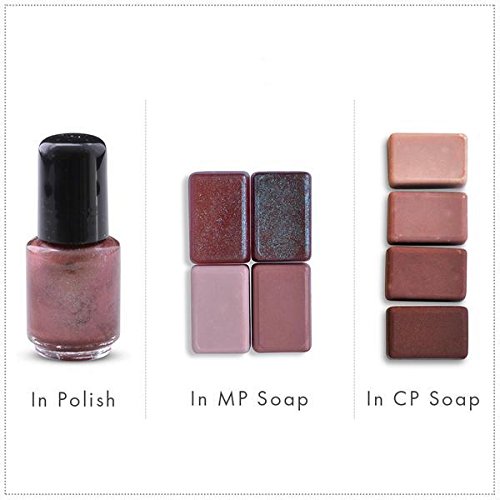 Chameleon/Pink/Dark Red/Plum Luxury Mica Colorant Pigment Powder Cosmetic Grade Glitter Eyeshadow Effects for Soap Candle Nail Polish 2 oz