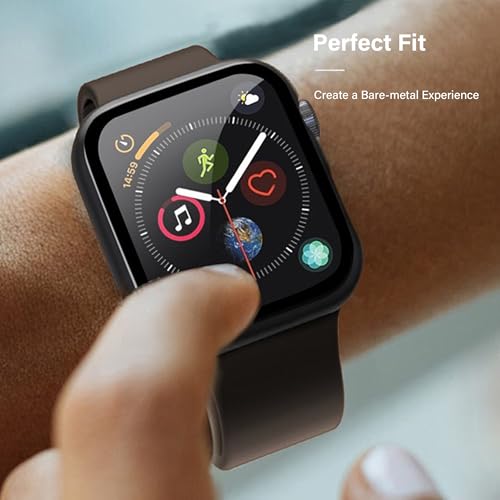 XFEN 3-Pack Case with Screen Protector for Apple Watch 42mm Series 11/10 by XFEN - Used condition - Image 4