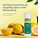 Dinur Cosmetics HydraXtract Vitamin C Moisturizer Decreases Aging Pump Up the Skin Improves Skin Smoothness & Firmness 1.7 oz. 50 ml