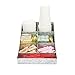 Mind Reader Trove Coffee condiment organizer, One Size, Silver Metal