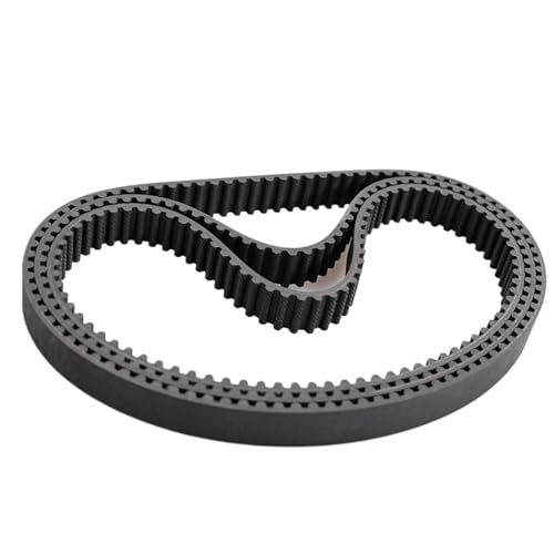 Arc HTD 5M �^�C�~���O�x���g C 620/625/630/635 ��10/15/20/25mm ����124/125/126/127 ���� 620-5M 625-5M 630-5M 635-5M 2��(620mm teeth 124,2PCS_20