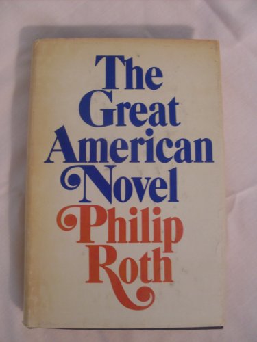 The Great American Novel B0026POAGW Book Cover