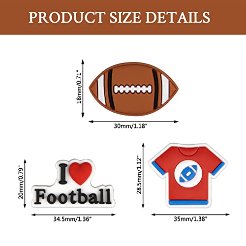 Image of CUNUEN Cute Charms for Clogs Shoe Decoration