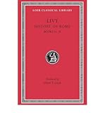 Ab Urbe Condita: Bks.1-45, v.9 (Loeb Classical Library) (Hardback) - Common