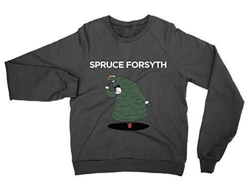 Sweat Spruce Forsyth Christmas idéal pour vos soirées hivernales