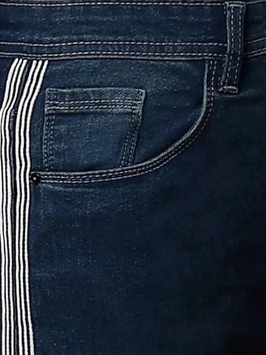Image of TWGE - Women's Mid Rise Straight Fit Pants - Relaxed Fit Cotton Trousers with Drawstring Waist - Lightweight Everyday Wear