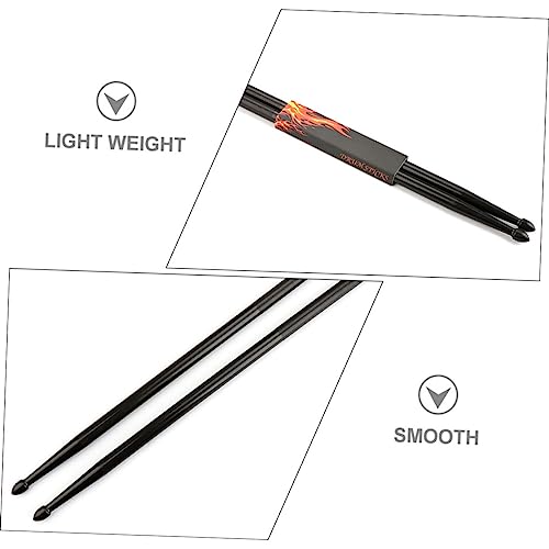 Baquetas de nylon Garneck 1 par para percusión miniatura 5