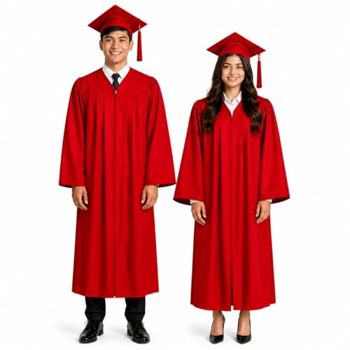 Image of graduation gown for adult convocation gown for boys & girls fancy dress competition