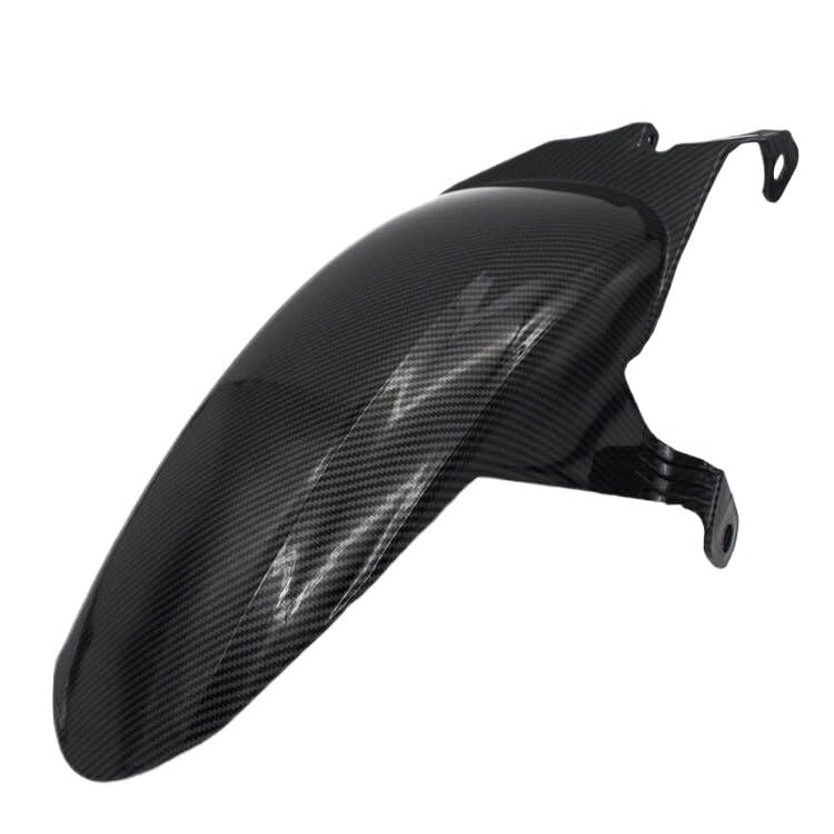 Garde boue moto arrière en ABS noir pour Xmax 300 et 400 de 2017 à 2021