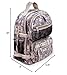 Everest Oversize Digital Camo Backpack, Digital Camouflage, One Size