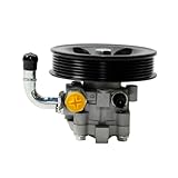 TEKKOAUTO Power Steering Pump Replacement for Hyundai Santa Fe 2010-2012 Kia Sorento...