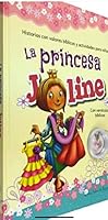 princesa joline/historias valores biblic 1623876540 Book Cover