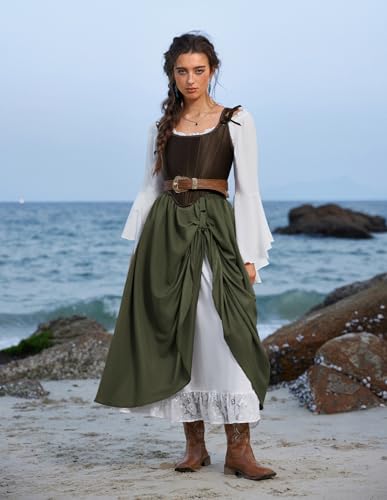 Scarlet Darkness Women's Skirt