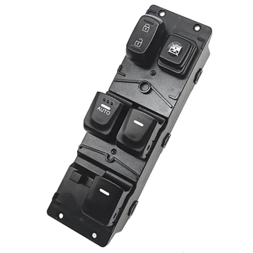 Commutateur de lève-vitre électrique pour habitacle de Hyundai Veloster 2011