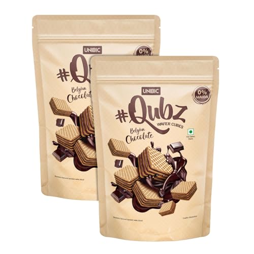 See full amazon price history chart for Unibic Wafer Qubz Belgium Chocolate 300gm Unibic Wafer Qubz Belgium Chocolate 300gm (B0D3R2PKT2) Amazon Price History, Amazon Price Tracker