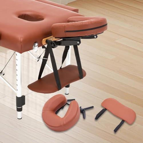 Appui-tête de massage Sharplace pour table de massage et spa de beauté - 6