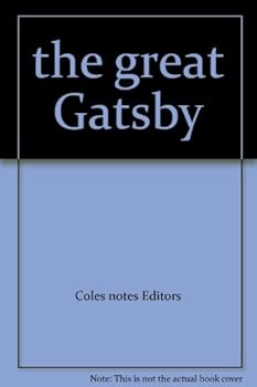 Paperback the great Gatsby Book