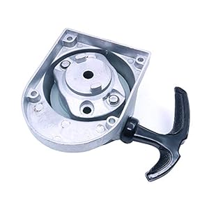 Namvo 2-takt motorfietsmotor trekstarter legering trekstartafstelling voor 49cc 66cc 80cc-motor Gemotoriseerde motorfiets-duwfiets