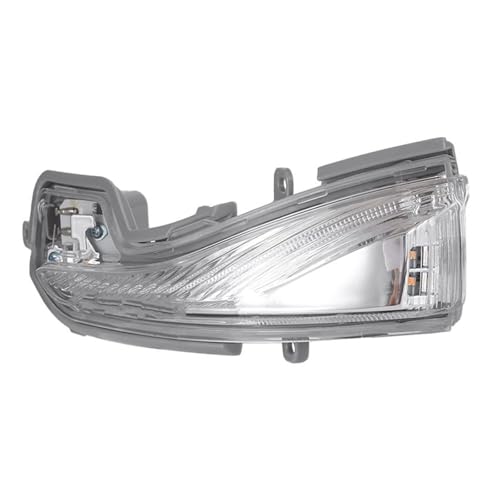 Feu latéral clignotant pour rétroviseur INFINITI Q50 QX30 signalisation lumineuse optimale gauche