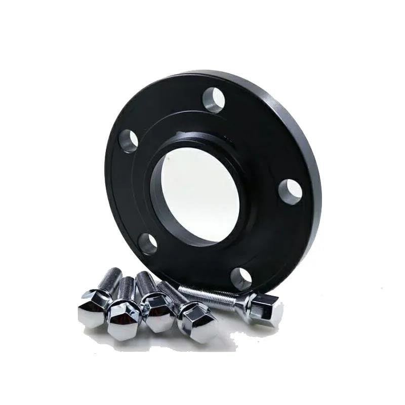 Entretoise de roue 5x120 alésage 72.6mm de 25mm pour BMW E46 E36 E60 E91 - 3