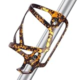 Portabidón De Bicicleta | Soporte para Cantimplora De Aleación De Aluminio -...