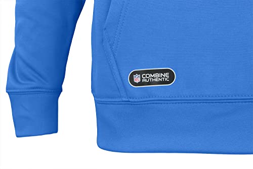 New-Era-NFL-Mens-Safety-Performance-Pullover-Hooded-Sweatshirt-Pro-Football-Fleece-Hoodie-Detroit-Lions-X-Large