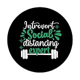 Zoom IMG-2 introvert social distancing expert workout Zoom IMG-2 introvert social distancing expert workout