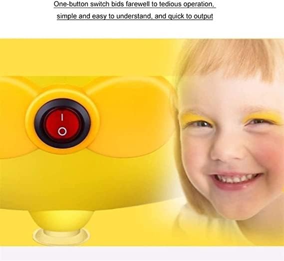 Mini Cotton Candy Machine for Kids, Countertop Nostalgia Cotton Candy Sugar Maker for Home Birthday Family Party Gift