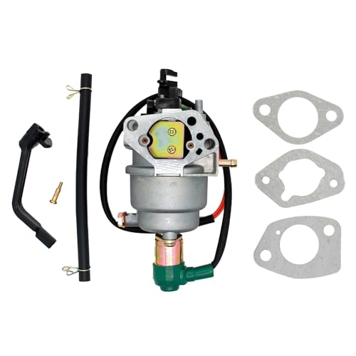Carburateur GX390 188F régule le flux de carburant de votre groupe électrogène 5KW