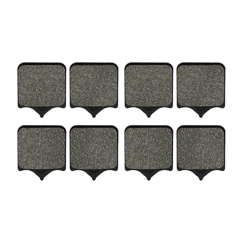 Plaquettes de frein moto pour résoudre le manque de mordant sur SM 610 S IE