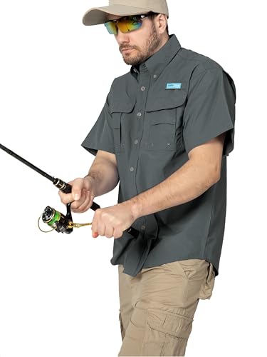 Tuna UV 50+ Fishing Shirt for Men