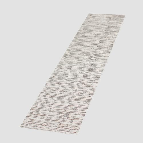 Tapete Para Cozinha Passadeira Antiderrapante 1,30m x 45cm Decoração para Corredores/Cozinhas e Vara