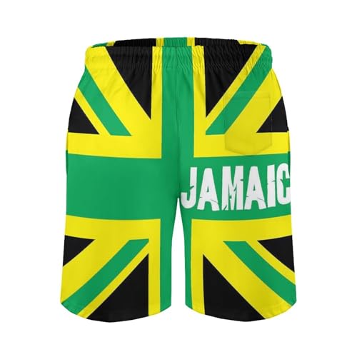 Zakqeik Men's Summer Missouri State Flag Swim Trunks Quick Dry Surf Boardshorts Bathing Suit Shorts with Pockets3