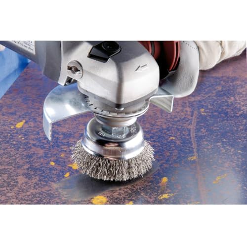 Image of Pferd 43468902 Brush TBU 60 /M14 ST 0.30 SG