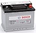 Produktbild Bosch 0092S30050 Batterie 56 mAh 480 A