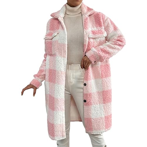 Manteau chandails automne hiver pour femme veste peluche grande taille